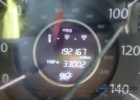 2013 Honda Cr-V Ex-L из США, поврежденный, VIN 5J6RM4H72DL072434